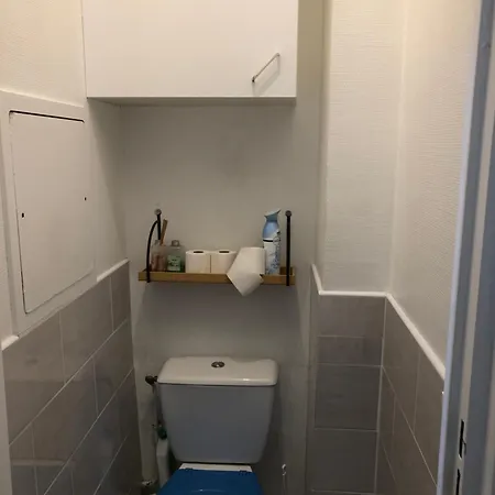Apartment Cite Jardin *