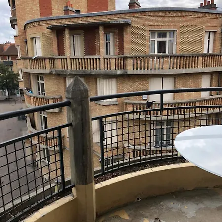 Apartmán Cite Jardin *