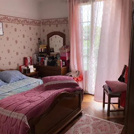 Cite Jardin Apartmán